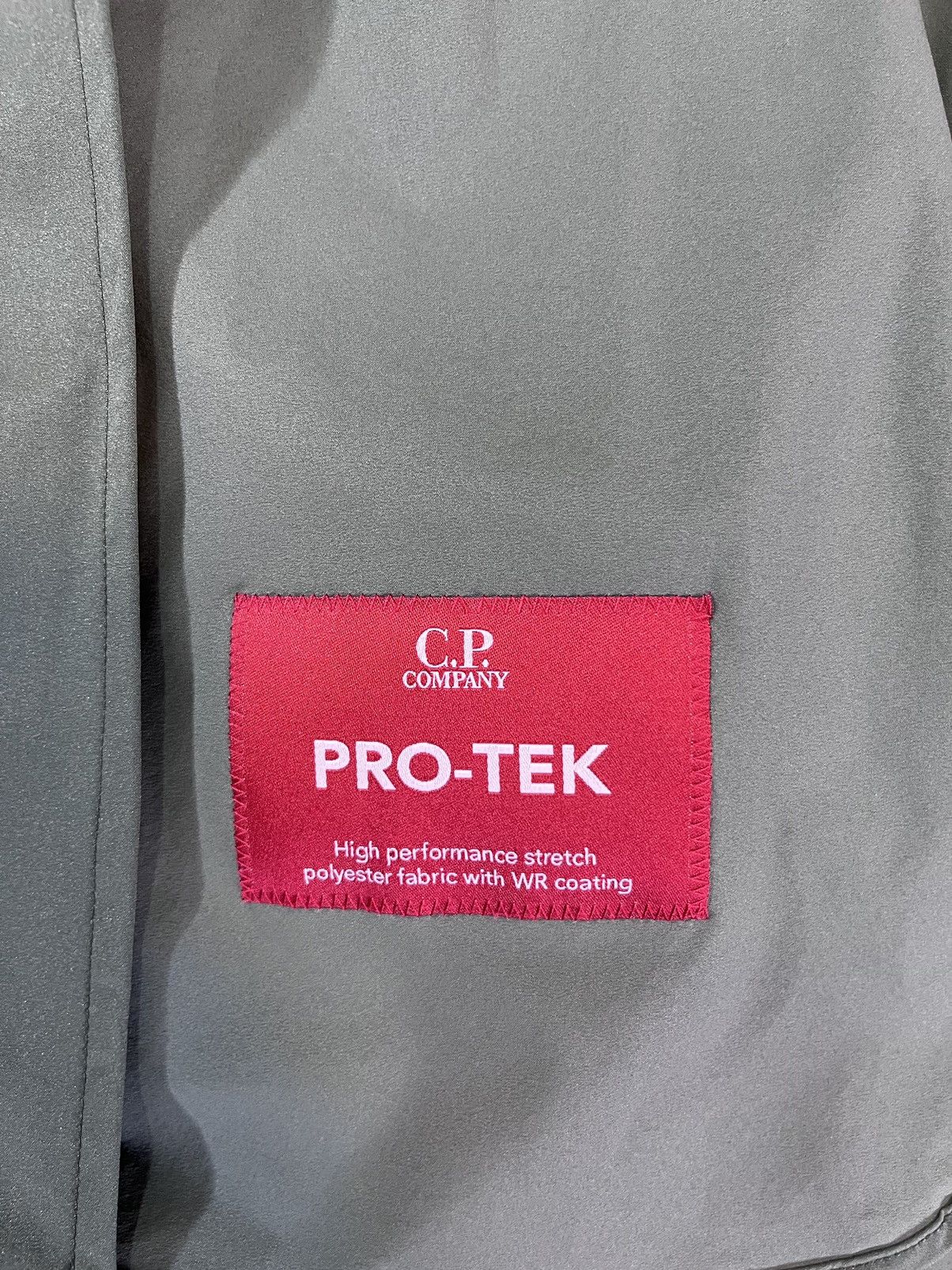 C.P. Company C.P. Company Men’s Jacket Parka Pro- Tek Green Authentic Size US S / EU 44-46 / 1 - 7 Thumbnail