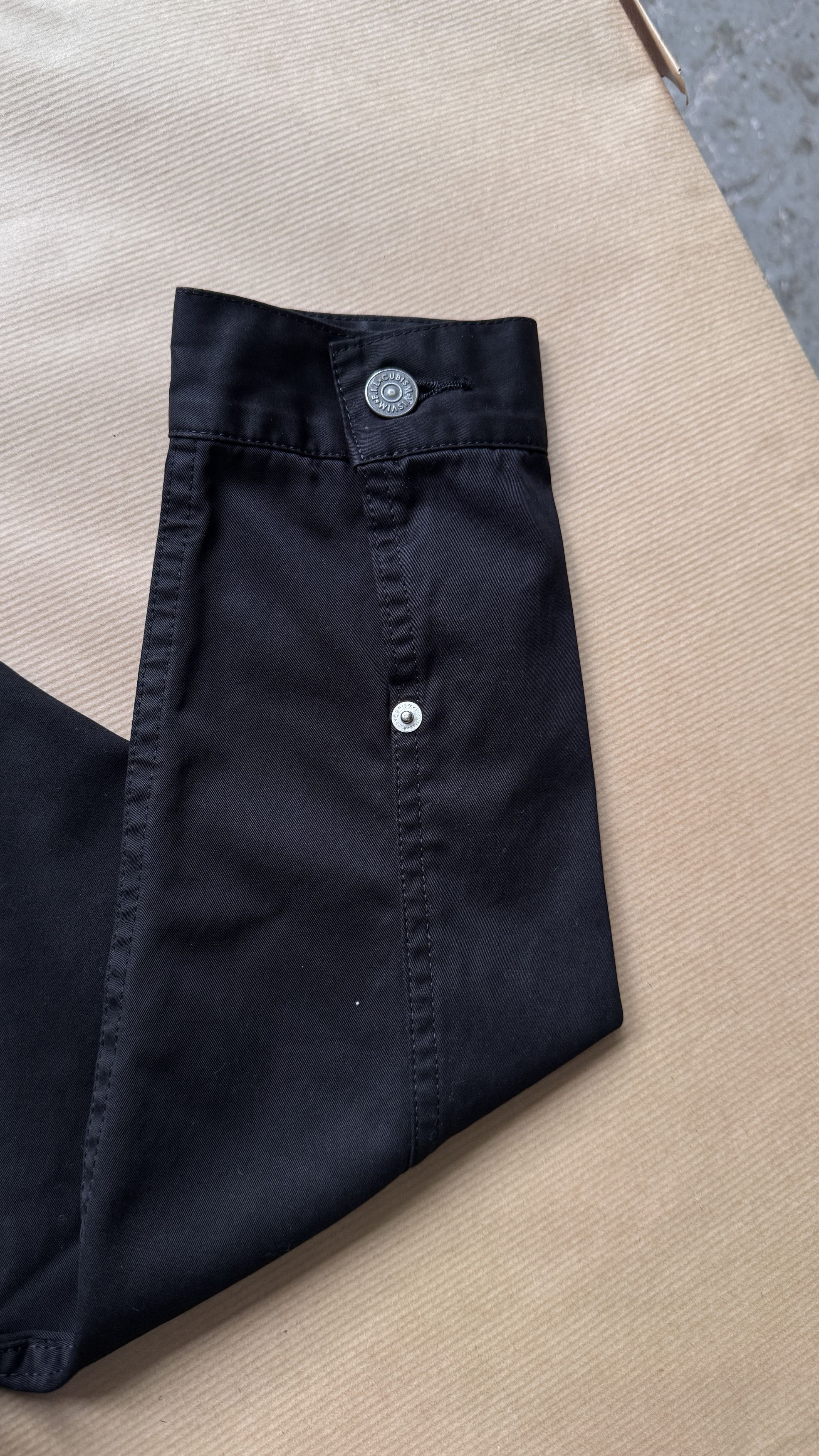 Visvim aa . L . 101 JKT . DEEP BLACK . MADE IN JAPAN Size US L / EU 52-54 / 3 - 12 Thumbnail