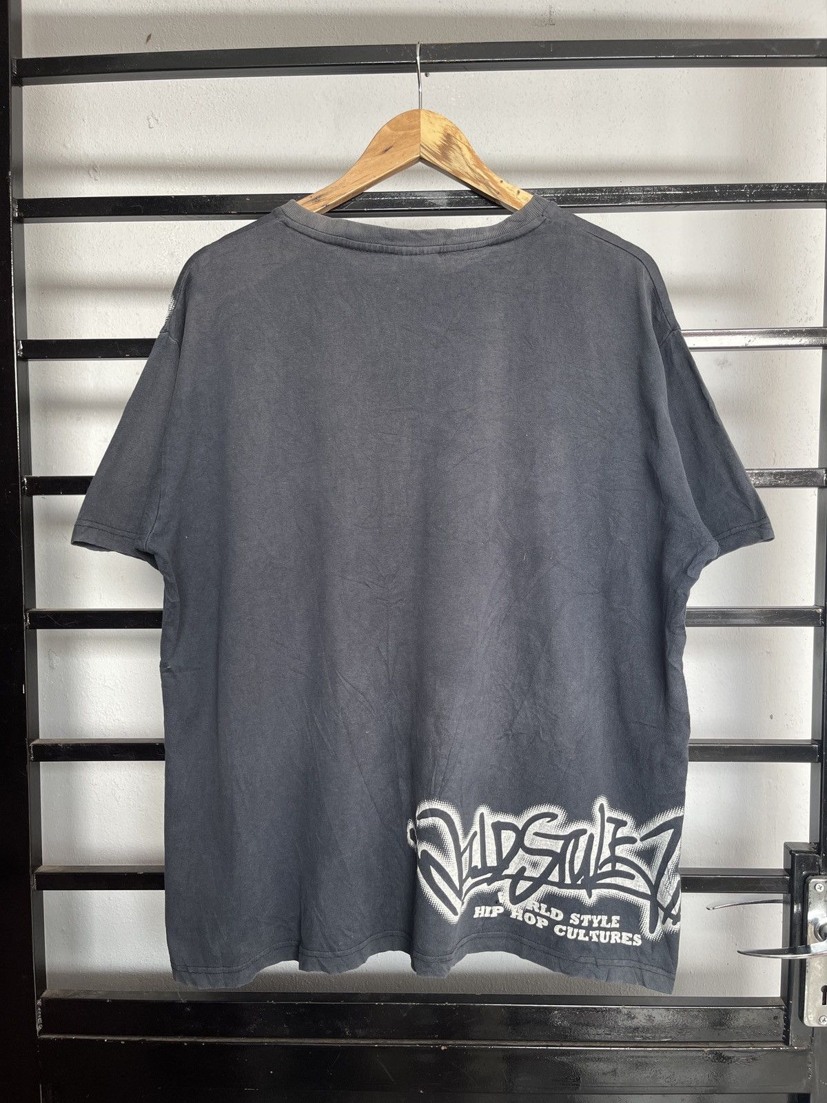 Japanese Brand Distressed Strange Heaven Hip Hop Style Size US L / EU 52-54 / 3 - 8 Thumbnail