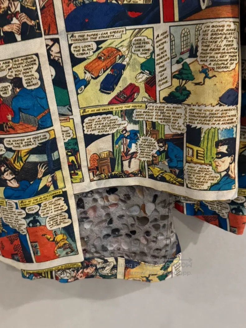 Comme des Garcons Comme des Garcons Comic Suit Size US M / EU 48-50 / 2 - 5 Thumbnail