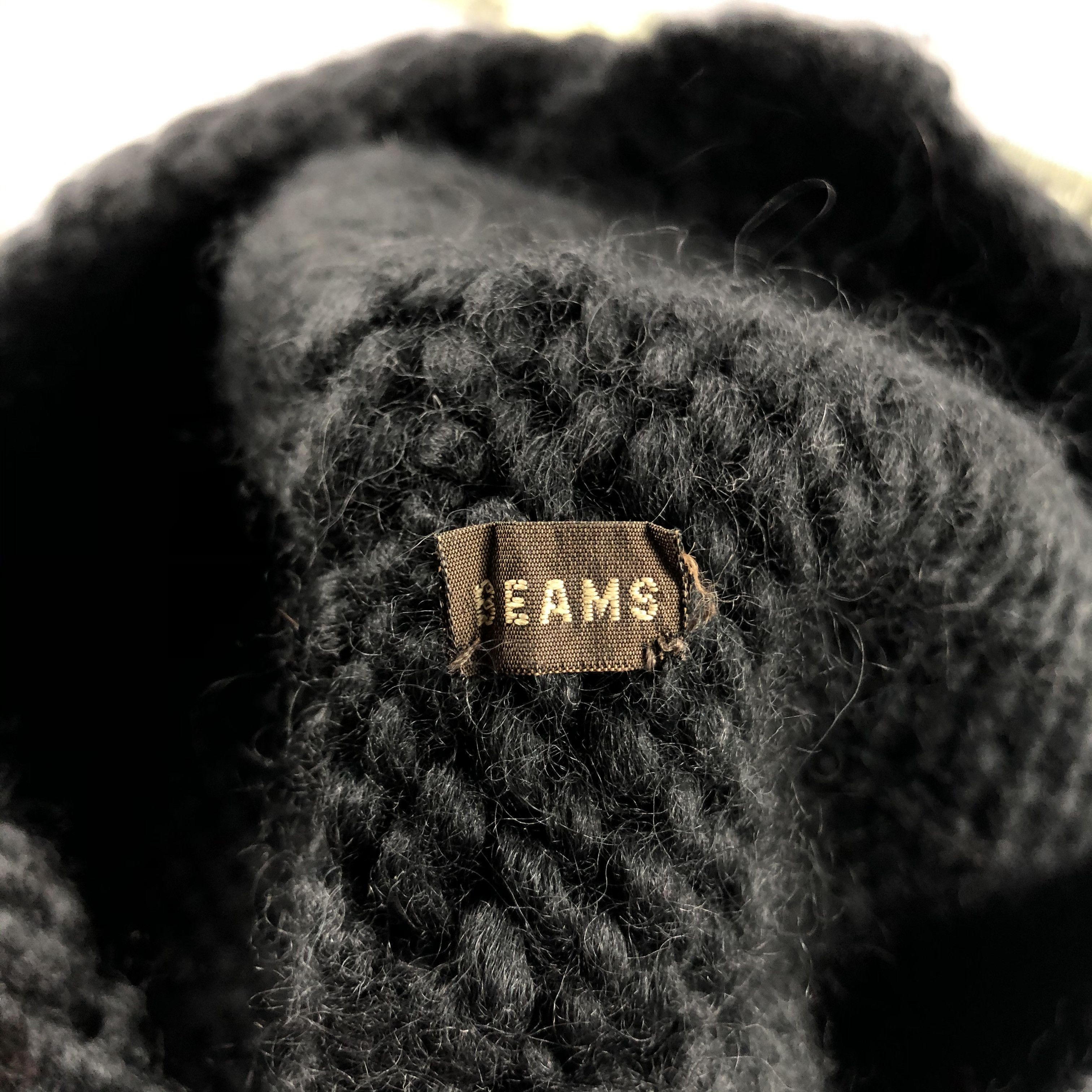 Japanese Brand × Vintage Women Unknown Fisherman Beanie Snow Hat Snow Cap -D256 Size ONE SIZE - 4 Thumbnail