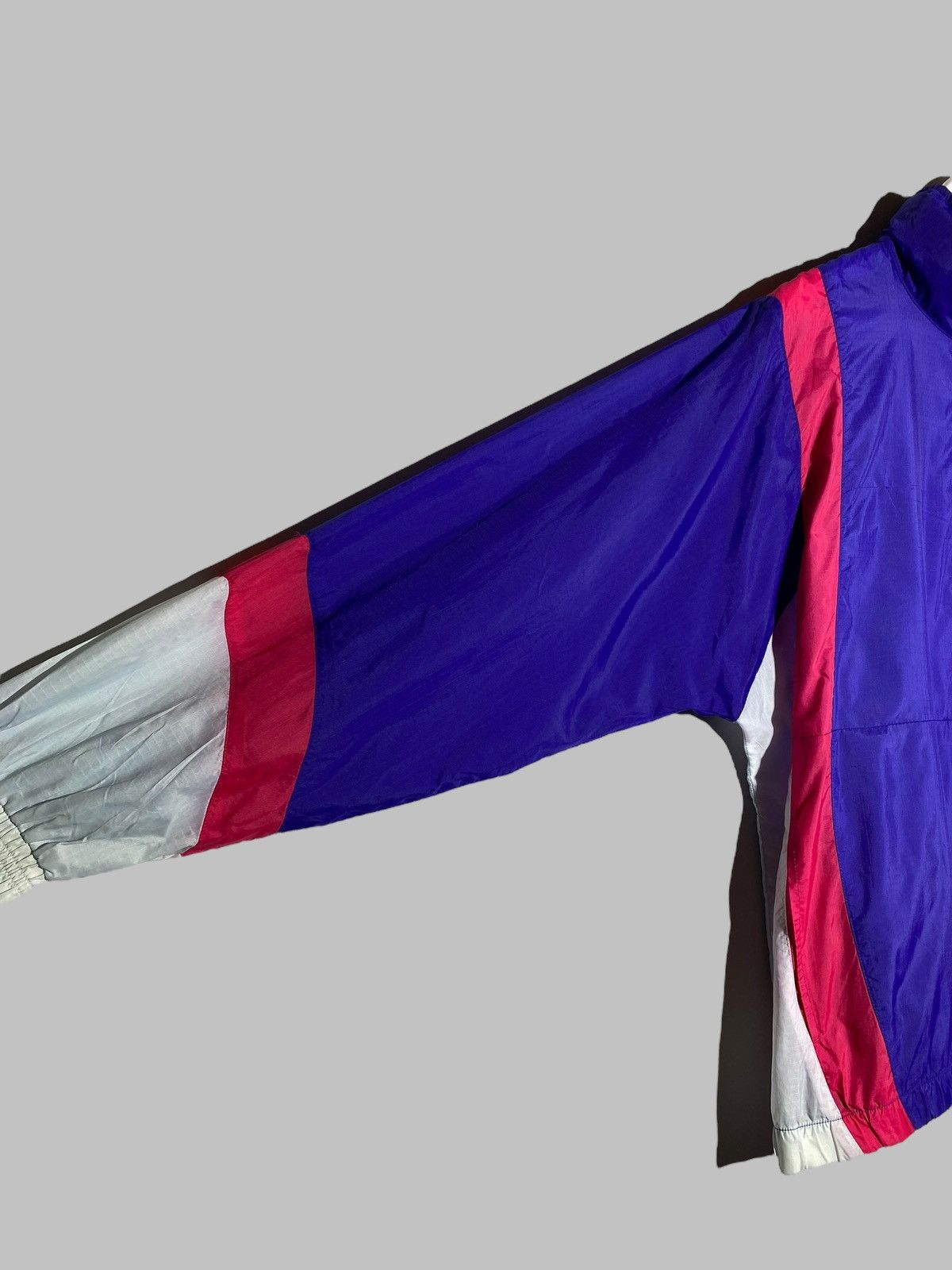 Nike 🔥 90S NIKE INTERNATIONAL NYLON TRACK JACKET RARE STYLE RETRO Size US M / EU 48-50 / 2 - 6 Thumbnail