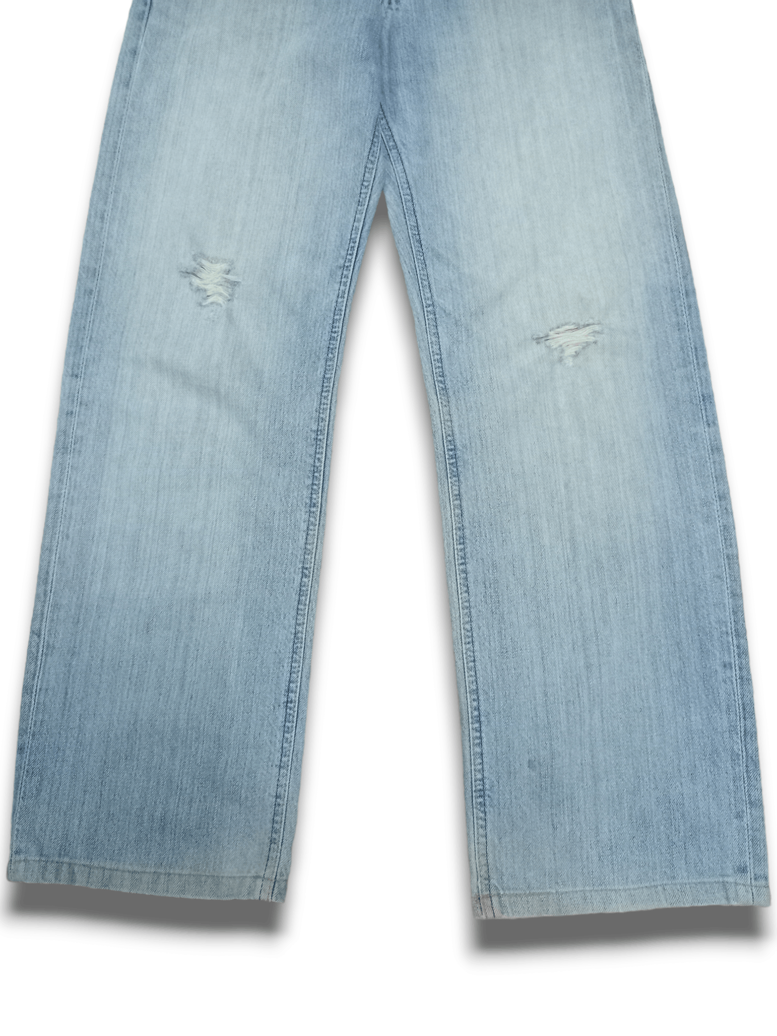 Lee Vintage Japanese 90s Lee Riders Sanforized Baggy Jeans Size US 28 / EU 44 - 8 Thumbnail