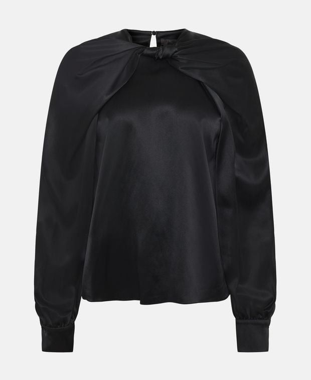 Max Mara Silk shirt blouse Size XS / US 0-2 / IT 36-38 - 1 Thumbnail