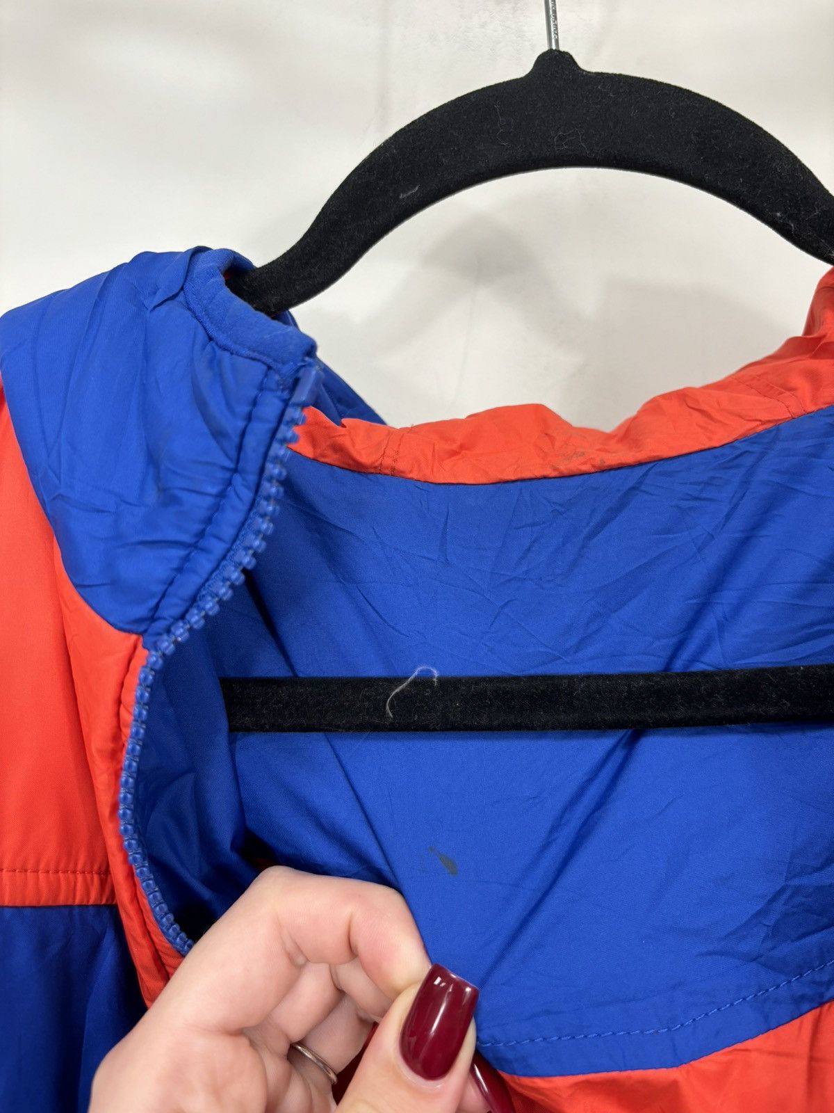 The North Face The North Face Reversible Outdoor Hooded Windbreaker Jacket Size US XS / EU 42 / 0 - 16 Thumbnail