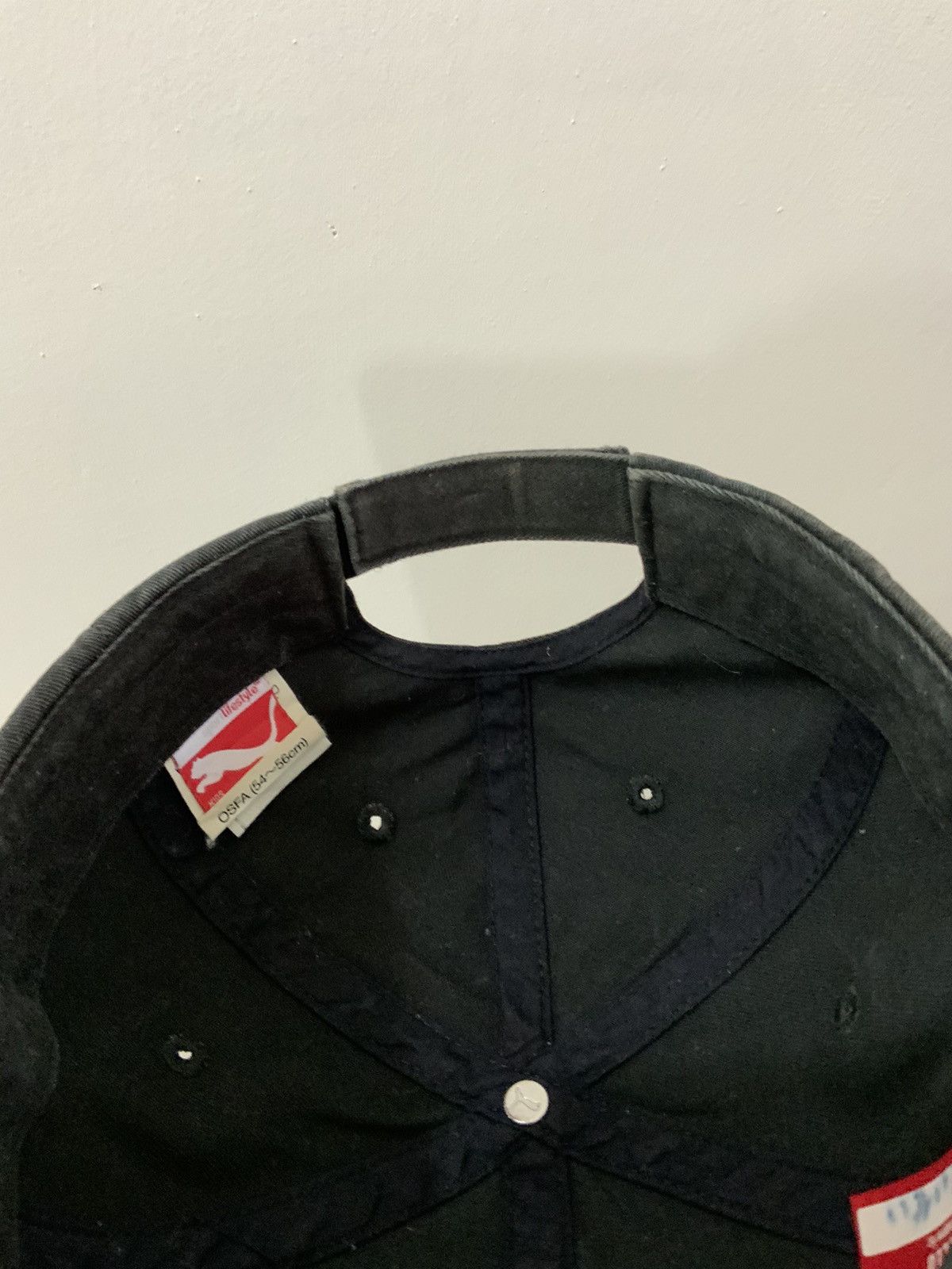 Puma Puma Faded Kids Hat Size ONE SIZE - 9 Thumbnail