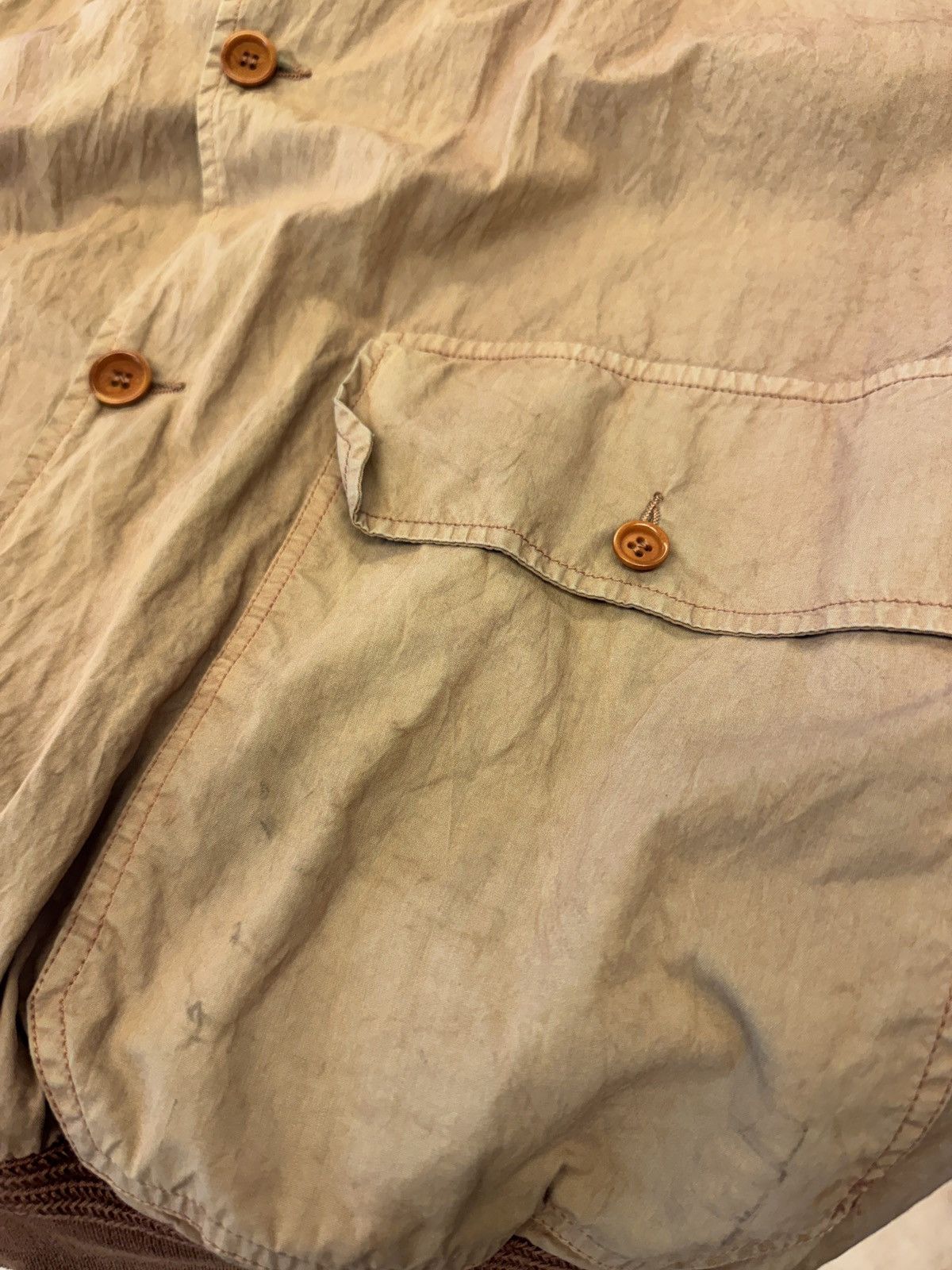 C.P. Company C.P. Company SS 1990Flight Jacket — Ideas From Massimo Osti Size US M / EU 48-50 / 2 - 11 Thumbnail