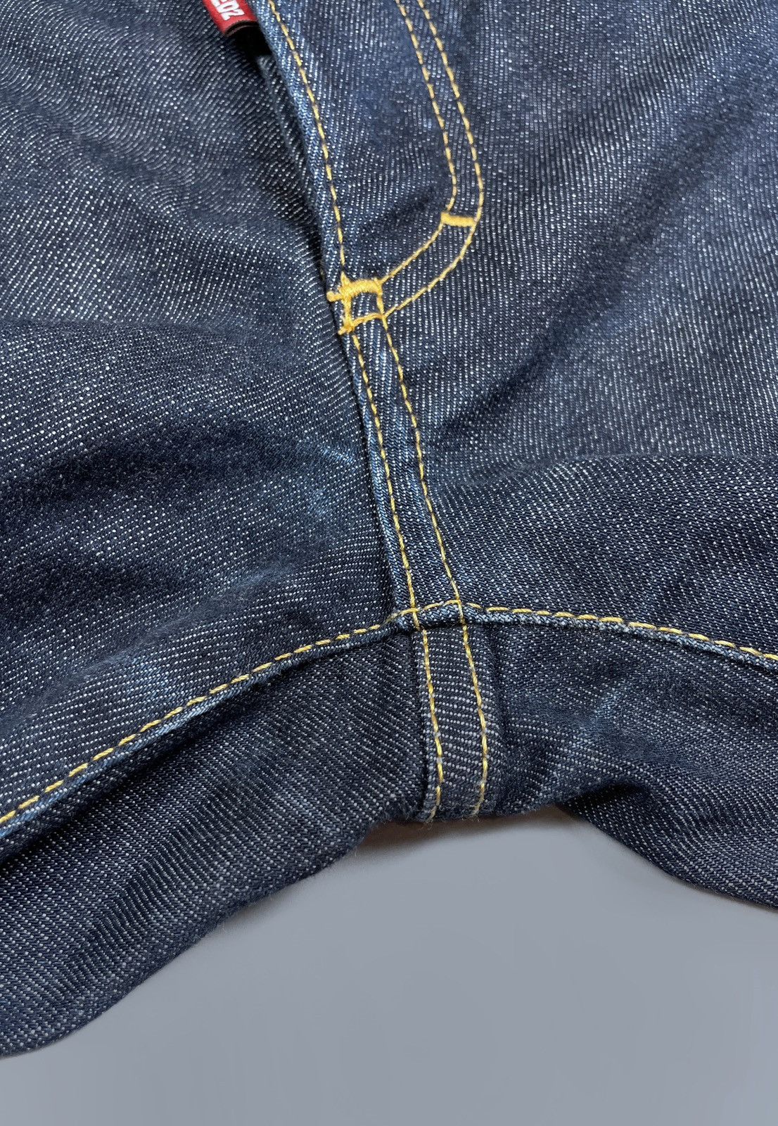 Dsquared2 DSQUARED2 Raw Indigo Denim Slim Jean Pants Size 48 Italy Size US 34 / EU 50 - 12 Thumbnail