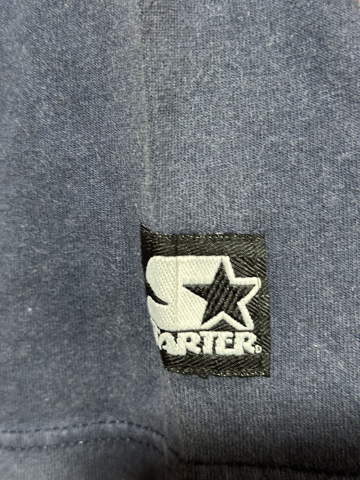 Starter Thrashed Vintage Starter X Yankees Faded Tee Size US L / EU 52-54 / 3 - 3 Thumbnail