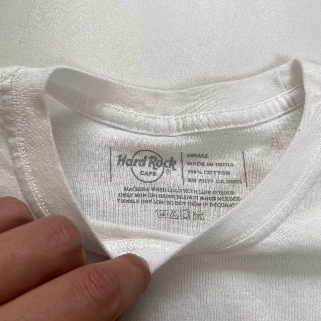 Hard Rock Cafe Hard Rock Cafe Tokyo Women’s T-shirt Size:S Size S / US 4 / IT 40 - 5 Thumbnail