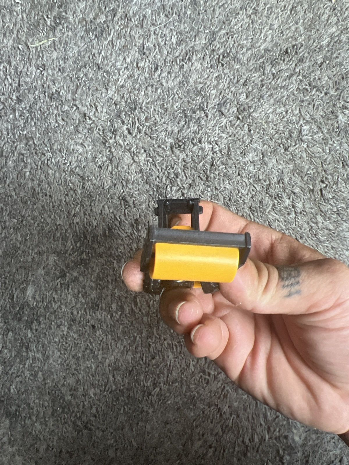 Hypebeast 2009 Mattel Matchbox Road Roller Size ONE SIZE - 4 Thumbnail