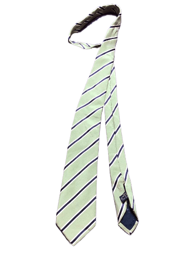 Boggi Luxury Boggi Milano Striped Tie Size ONE SIZE - 1 Thumbnail