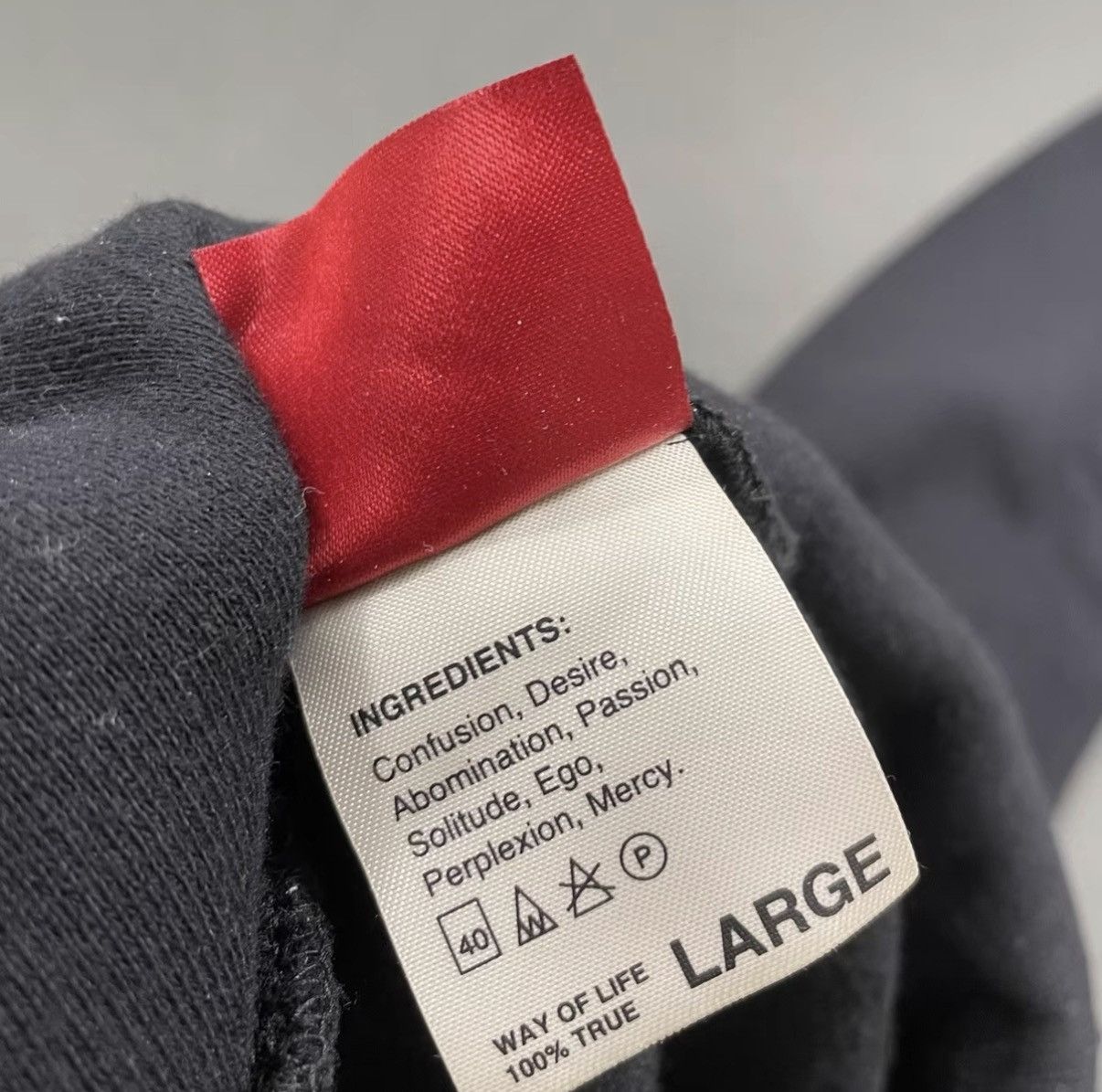 Wtaps WTAPS 17AW Pullover Hoodie J16 Size US L / EU 52-54 / 3 - 7 Thumbnail
