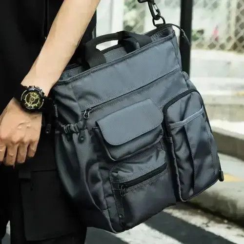 Individualized Shirts Functional Shoulder Bag Size ONE SIZE - 2 Thumbnail