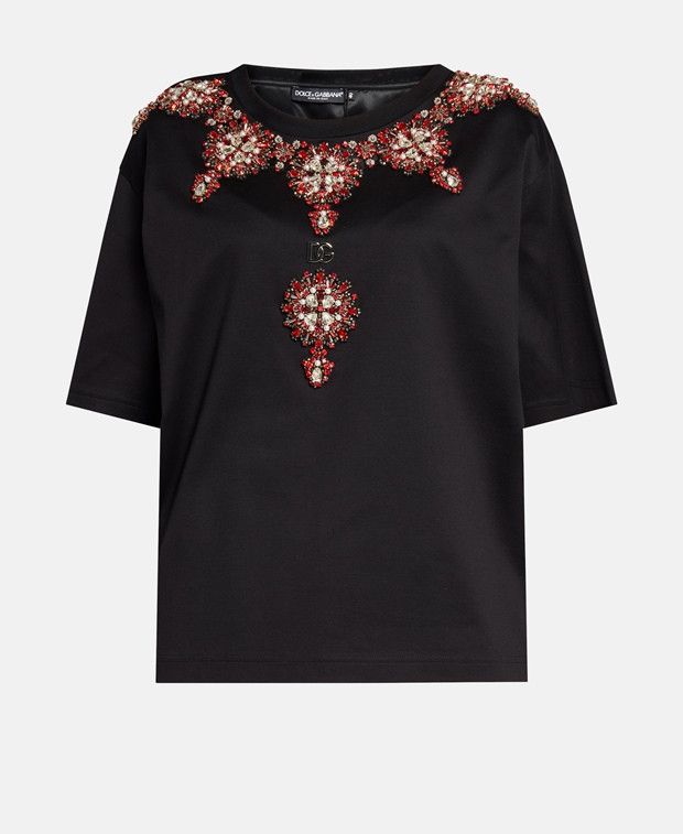 Dolce & Gabbana T-shirt Size 4XL / US 24-26 - 1 Thumbnail