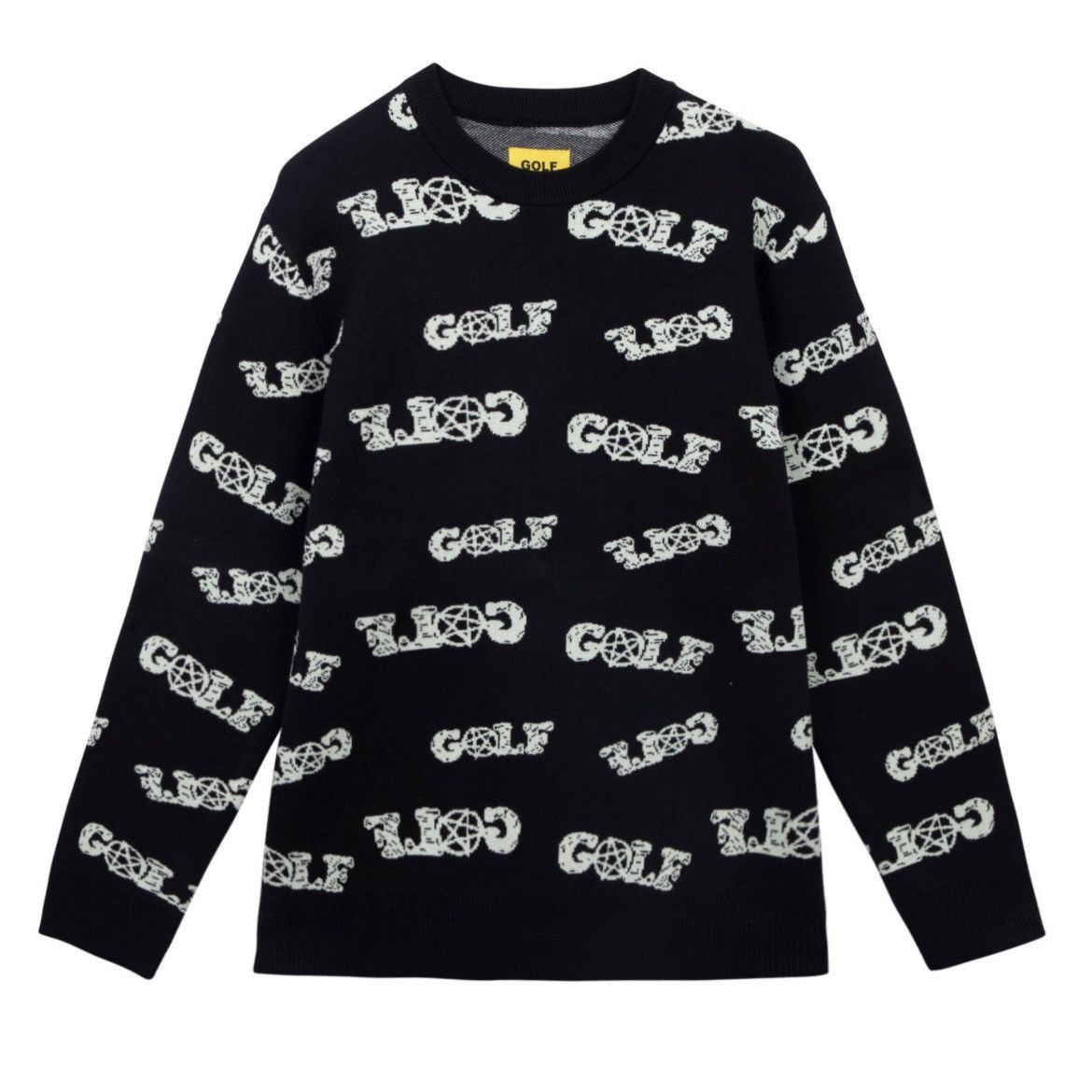 Golf Wang Golf Wang “Ritual” sweater Size US S / EU 44-46 / 1 - 1 Thumbnail