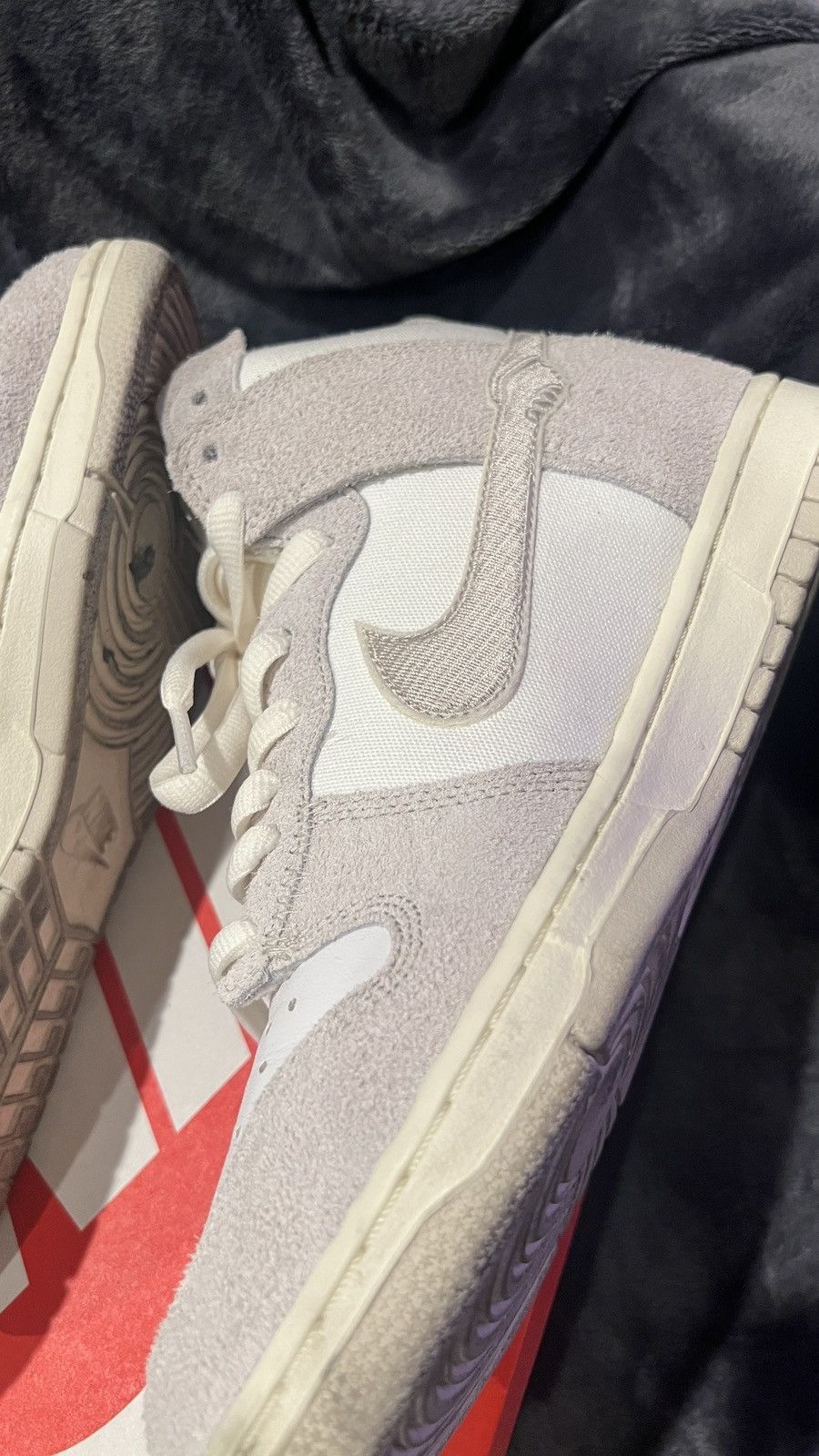 Nike × Notre Notre x Nike Dunk High “Orewood” Size US 8.5 / EU 41-42 - 5 Thumbnail