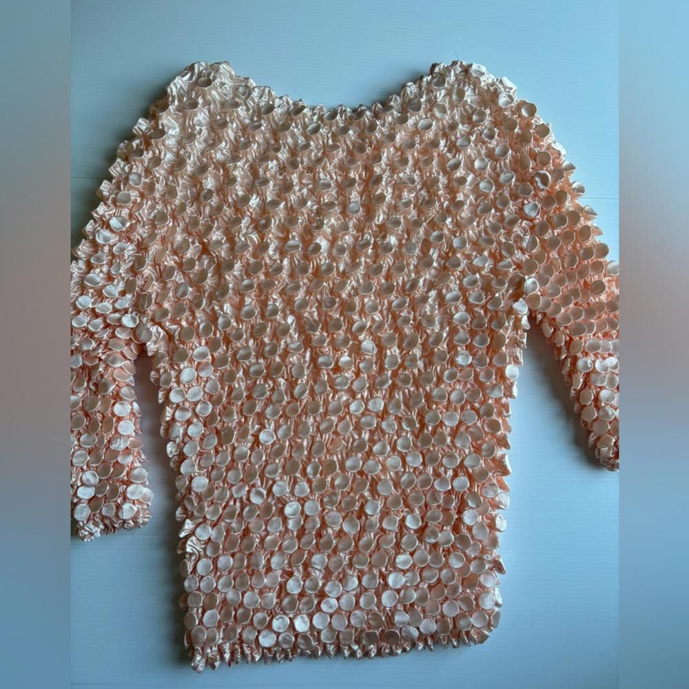 Designer 90’s Popcorn Vintage Shirt Size ONE SIZE - 2 Thumbnail
