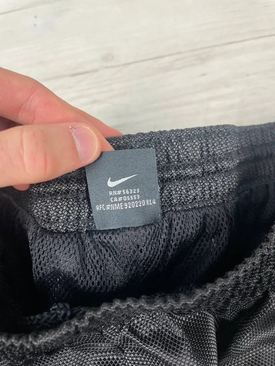 Nike Vintage Nike Pants Track 00s Swoosh Striped Drill Size US 36 / EU 52 - 11 Thumbnail