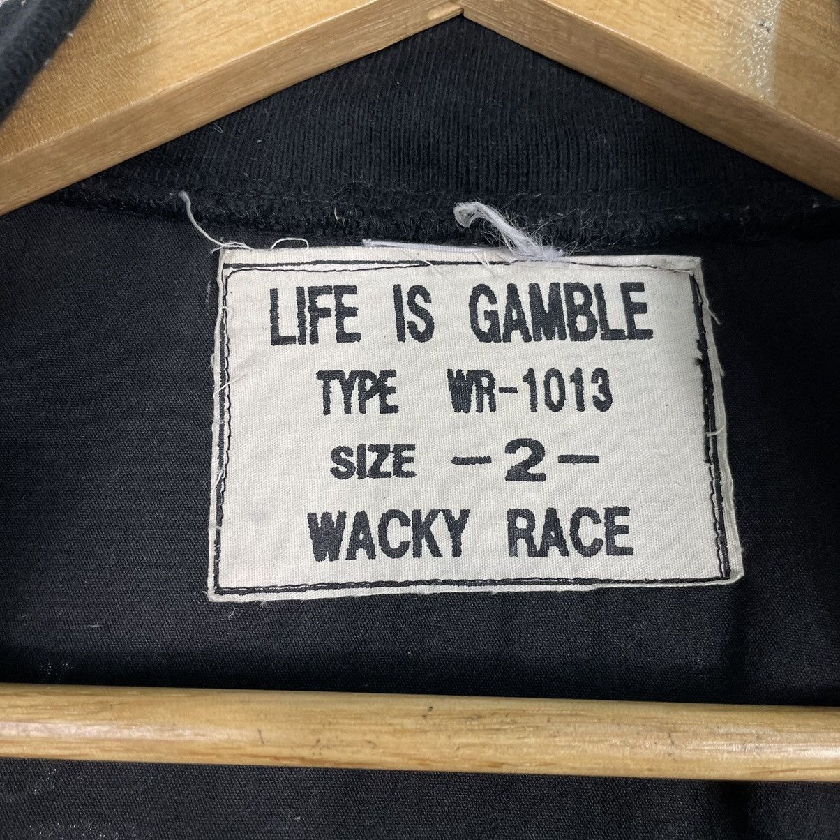 Japanese Brand × Wacko Maria 💥WACKY RACE JAPAN BOMBER RIOT JACKET Size US M / EU 48-50 / 2 - 17 Thumbnail