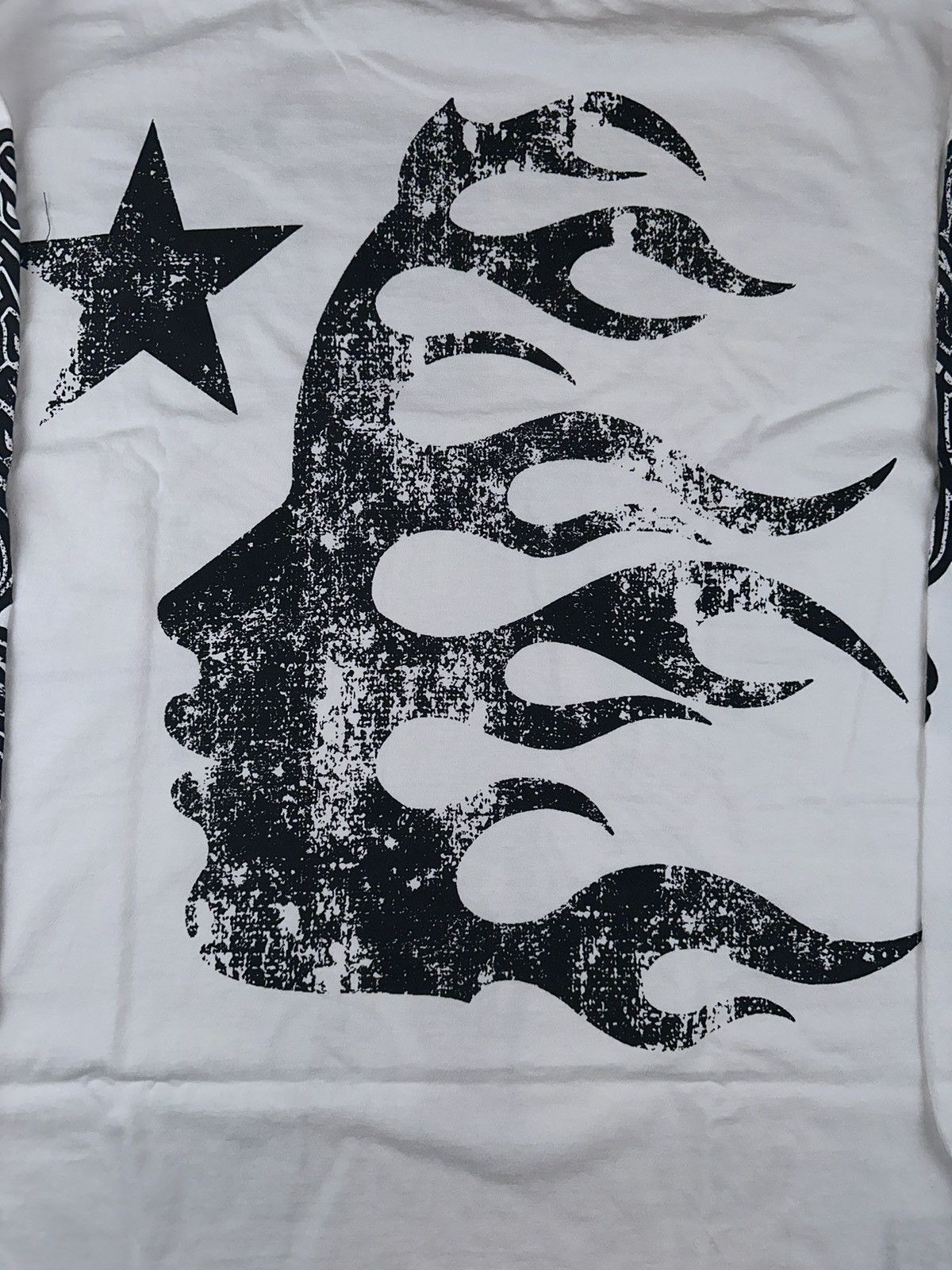 HELLSTAR Hellstar Overseas Collection Inner Star Long Sleeve Size US S / EU 44-46 / 1 - 4 Thumbnail