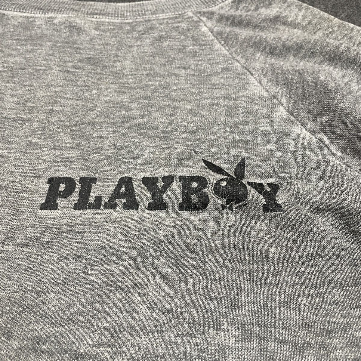 Playboy Vintage Playboy 80s Sweatshirt Size US M / EU 48-50 / 2 - 2 Thumbnail