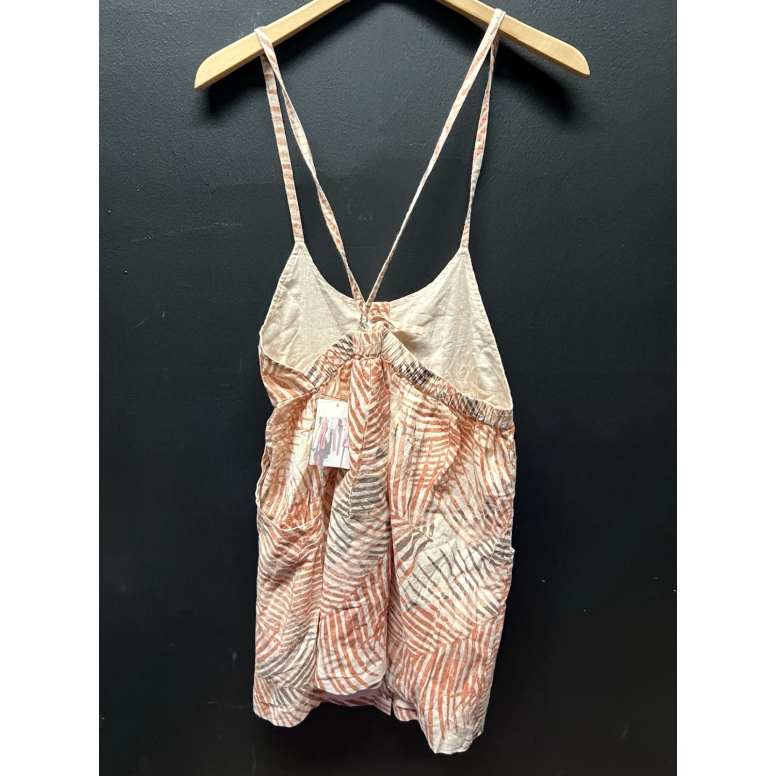 Vintage NWT Kimchi Blue Urban Outfitters Floral Printed Pink Sleeveless Dress L Size L / US 10 / IT 46 - 3 Thumbnail