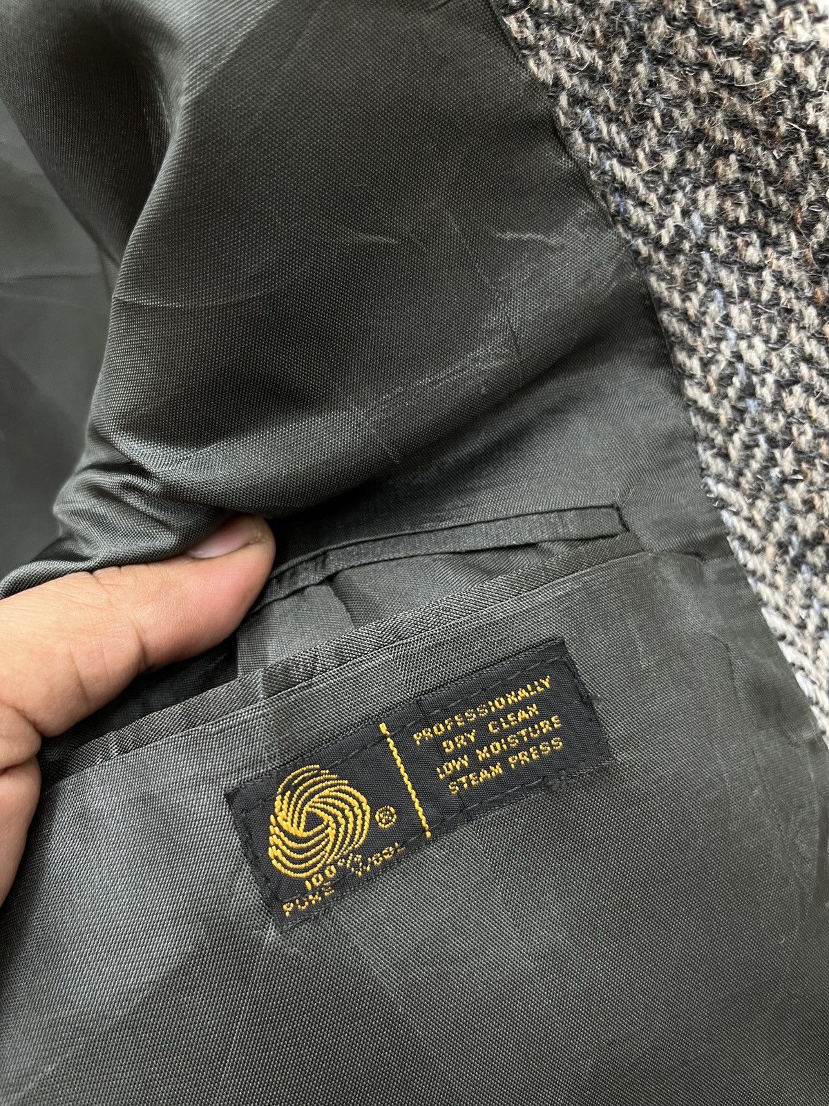 Levi's 🔥🔥🔥STEALS VTH 70’s LEVIS BLAZER JACKET Size US M / EU 48-50 / 2 - 10 Thumbnail