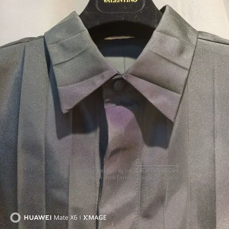 Valentino Valentino Big shirt coat Size US M / EU 48-50 / 2 - 3 Thumbnail