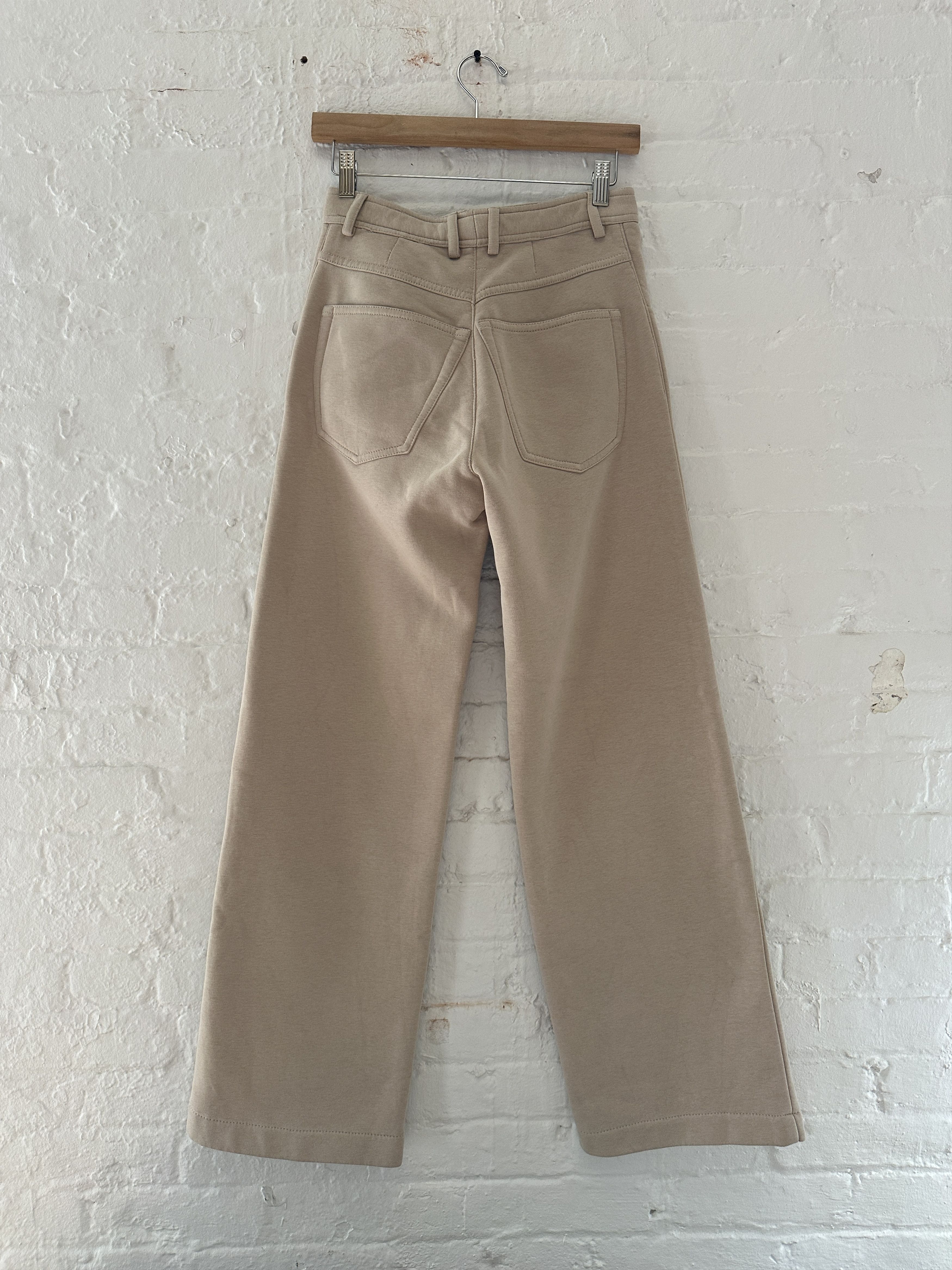 Maison Margiela Maison Margiela Wide Leg 5 Pocket Lounge Trousers Size US 27 - 5 Thumbnail