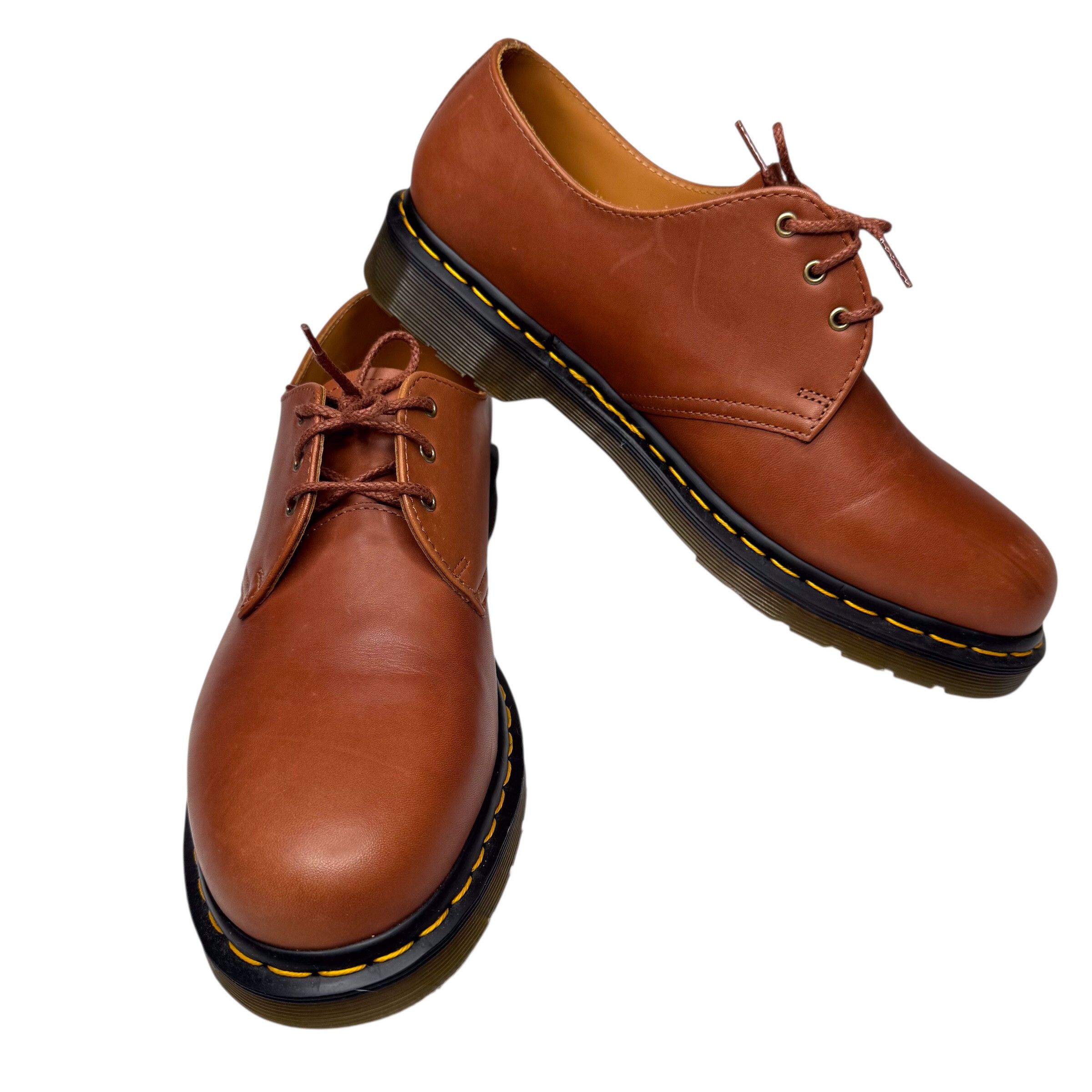 Dr Martens Classic 1461 Smooth Leather Shoes EU 45 US 11