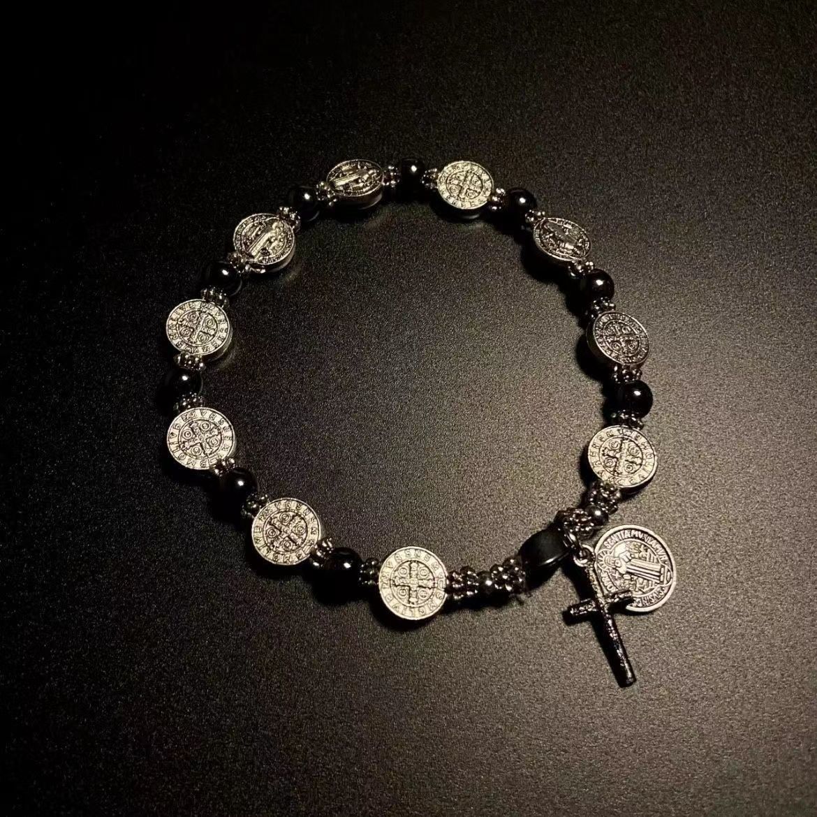 Jewelry Vibe Bracelet Y2K Punk Chain Gotch Bracelets Chains Size ONE SIZE - 5 Thumbnail