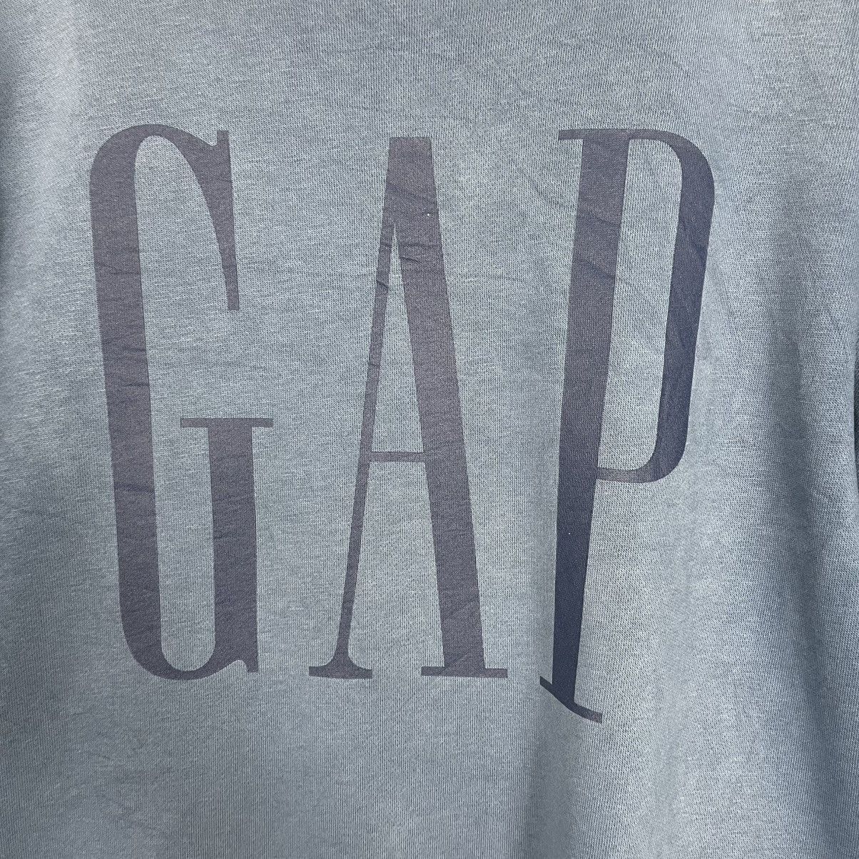 Gap Gap Big Logo Sweatshirt Size US S / EU 44-46 / 1 - 10 Thumbnail