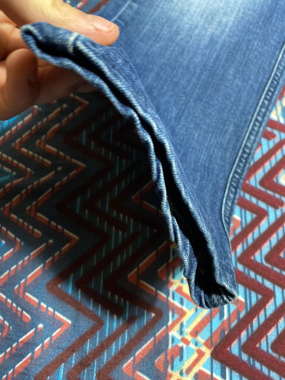 Replay × Vintage Vintage Replay Denim Baggy Style Jeans Size US 32 / EU 48 - 13 Thumbnail