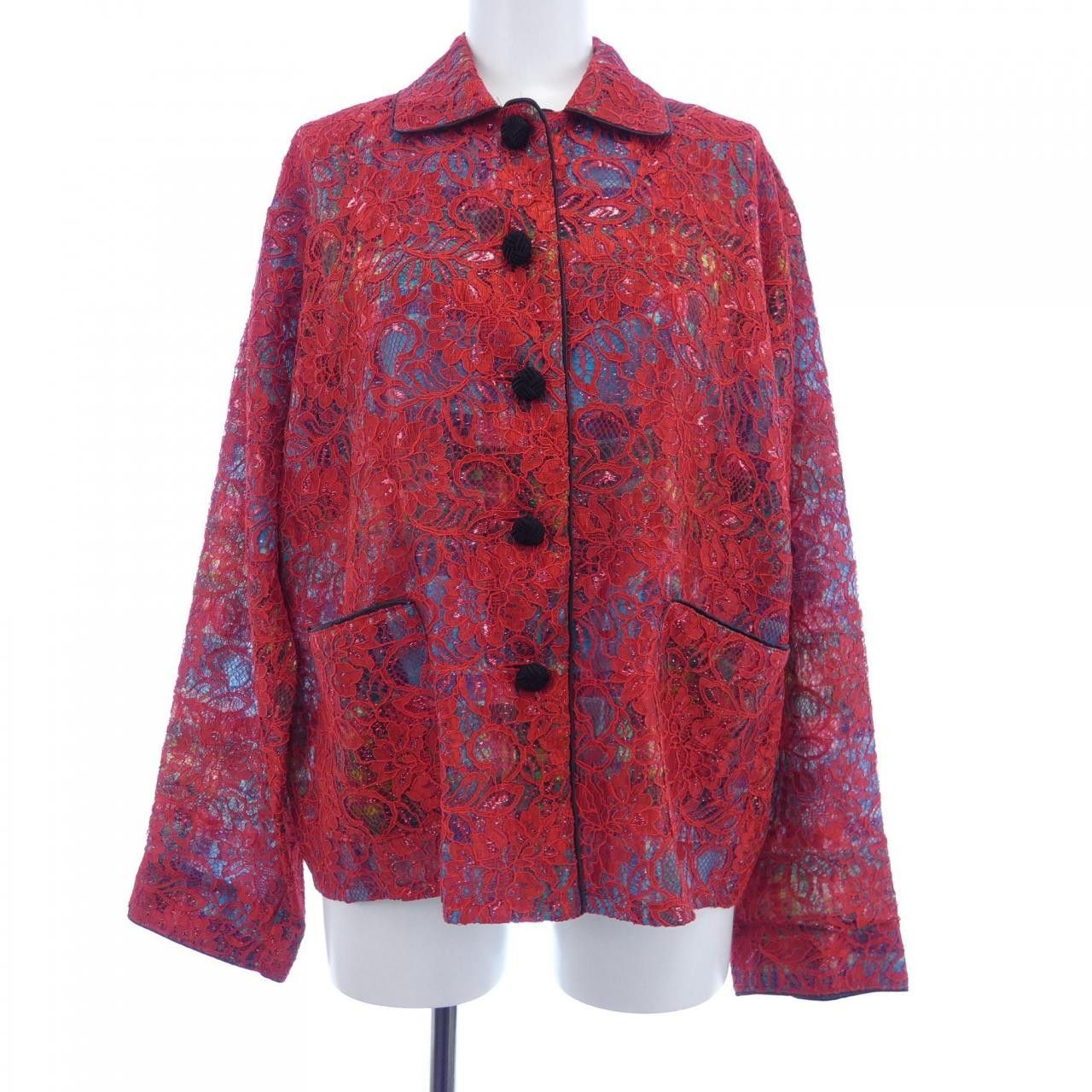 Other Other MATRIOCHKA Jacket Others Outerwear DUTY FREE for USA Size ONE SIZE - 1 Thumbnail