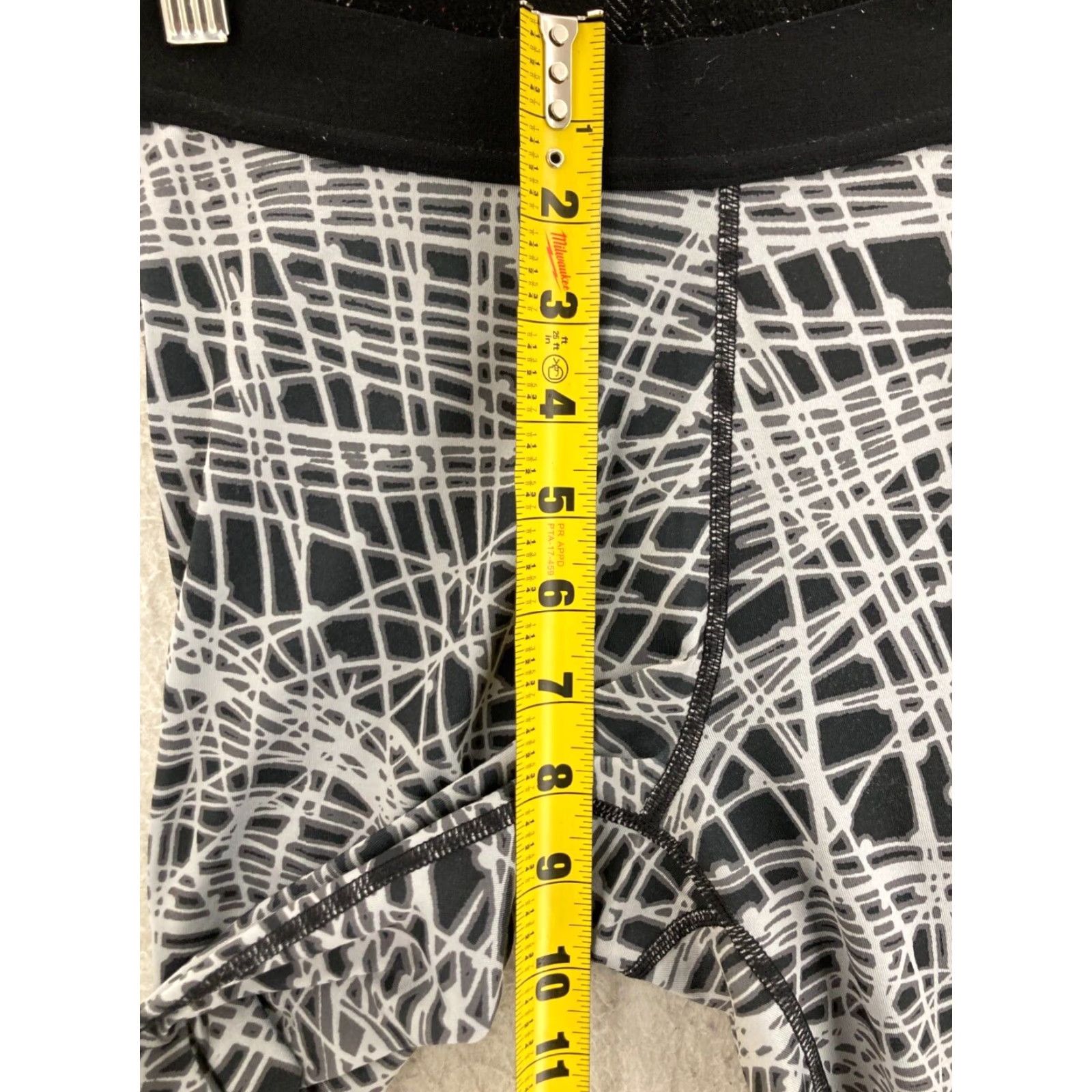 Nike Nike Leggings Womens Small Pro Dri-Fit Compression Leggings Athletic Pants Size 28" / US 6 / IT 42 - 5 Thumbnail