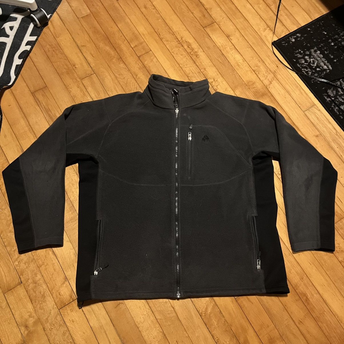 Nike ACG Vintage nike acg fleece jackef Size US XL / EU 56 / 4 - 1 Thumbnail