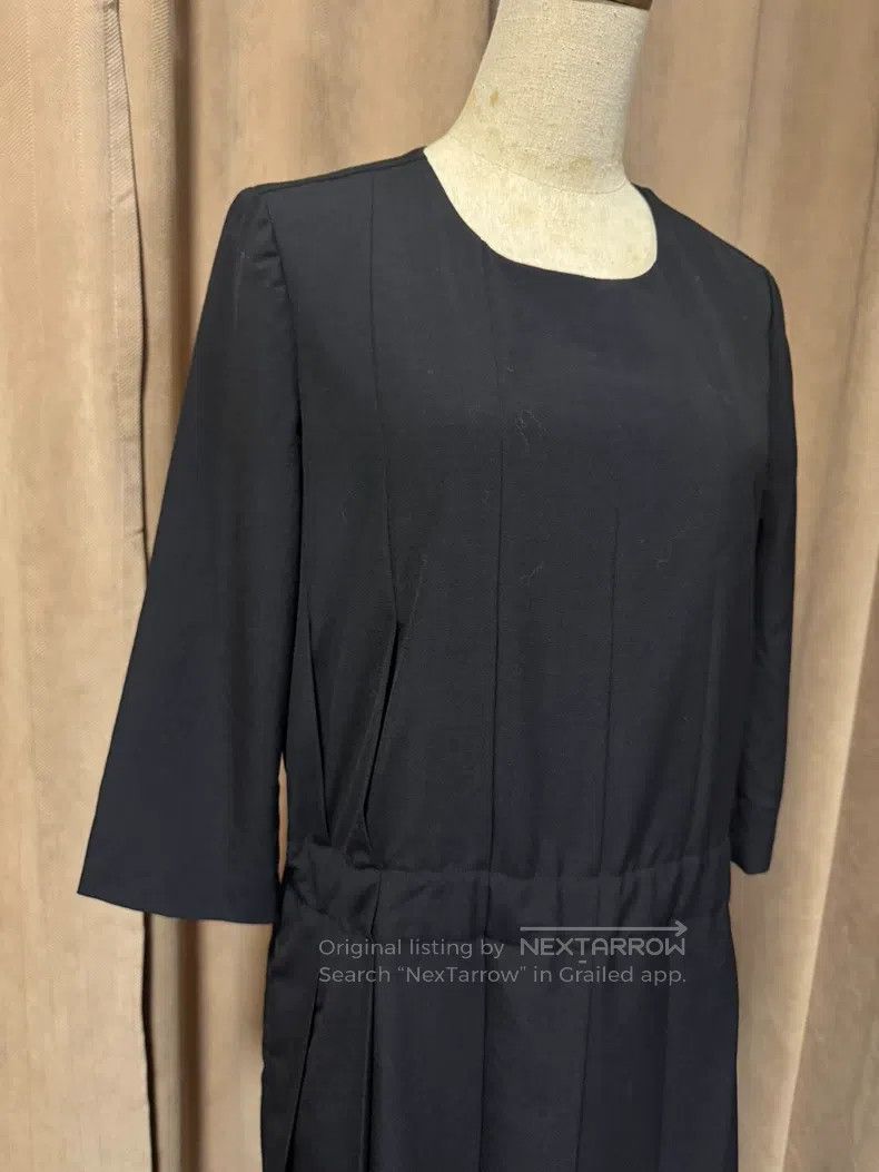 Comme des Garcons Comme Des Garcons Woolen dress Size M / US 6-8 / IT 42-44 - 4 Thumbnail