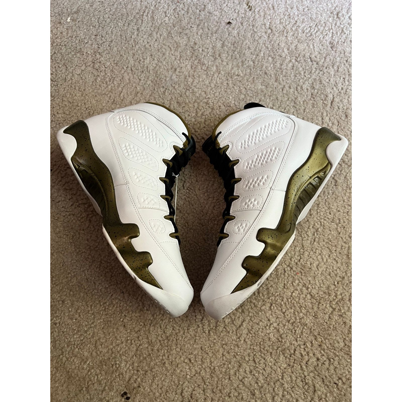 Jordan Brand Jordan 9 Statue Size 10.5 Size US 10.5 / EU 43-44 - 2 Thumbnail