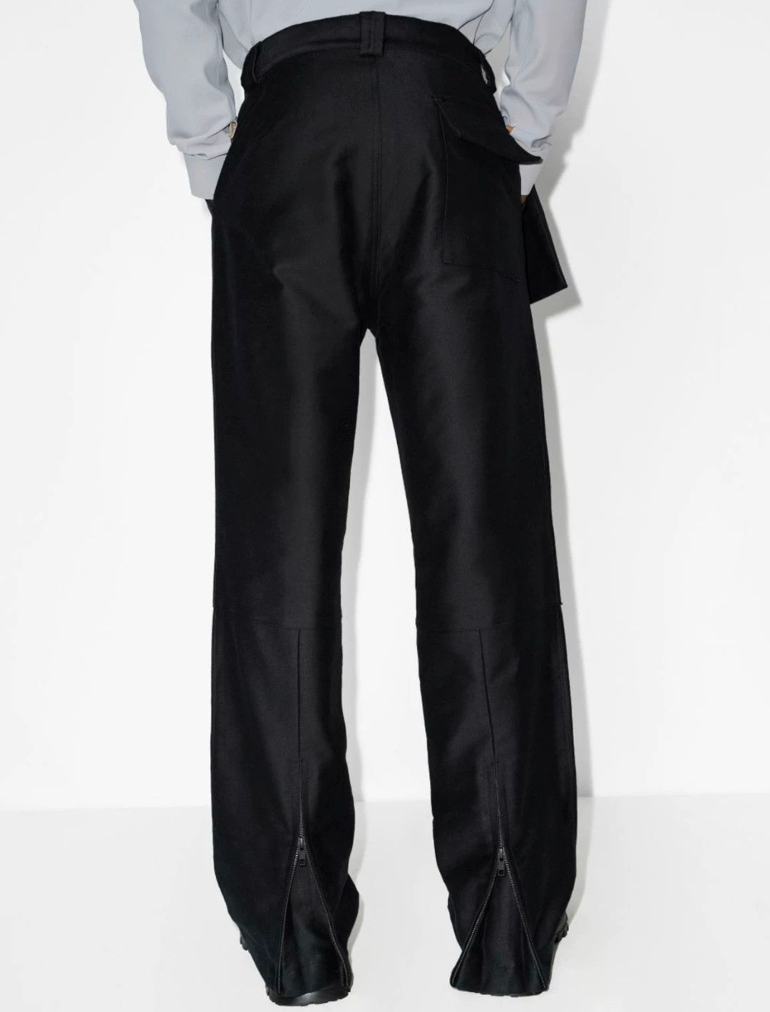 GR10K Gr10k Side Cargo Pocket Back Zip Ki Pants size 50 Size US 34 / EU 50 - 4 Thumbnail