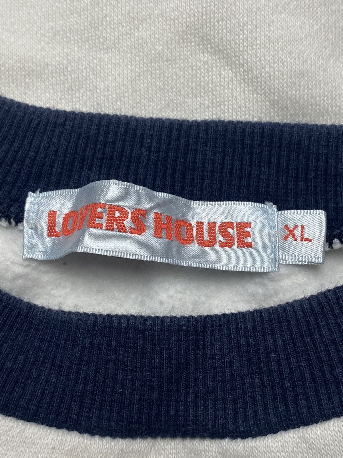 Angel Blue 2000s Lovers House - Merry Panda Crewneck Size US M / EU 48-50 / 2 - 5 Thumbnail