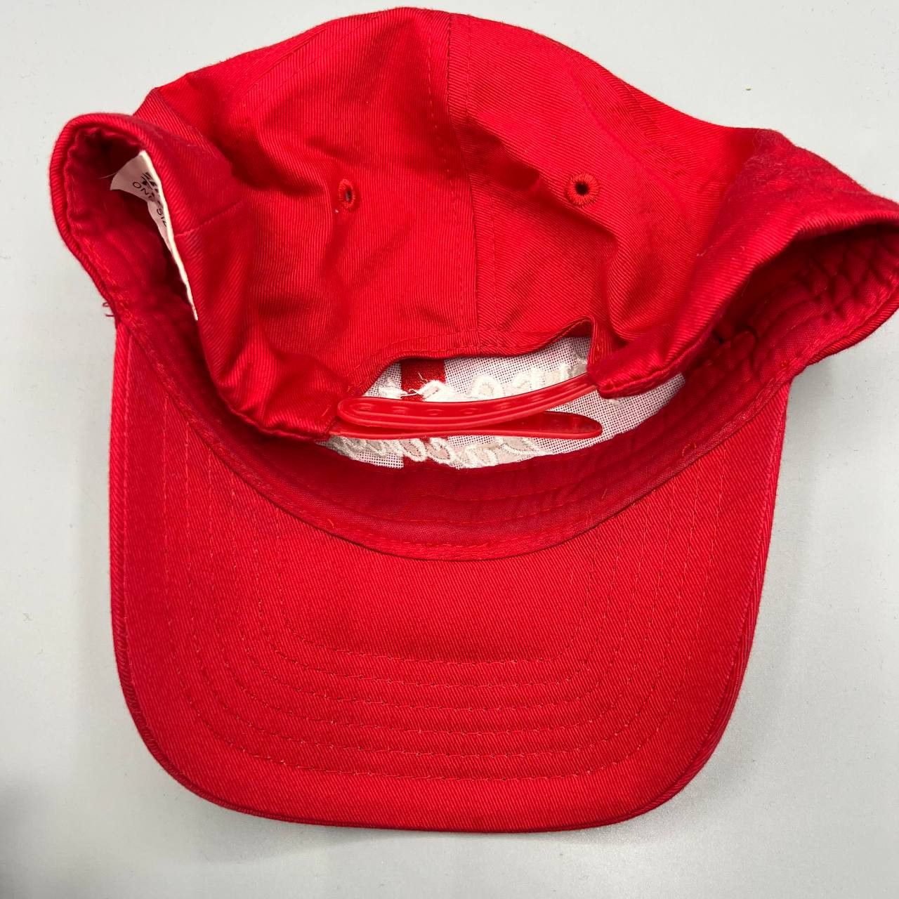 Other Firestone Racing Hat Bridgestone Snap back Cap Red Men Size ONE SIZE - 6 Thumbnail