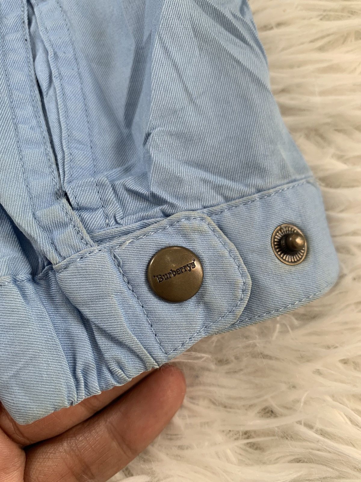 Burberry Vintage Burberrys Zipper Jacket Size US M / EU 48-50 / 2 - 8 Thumbnail
