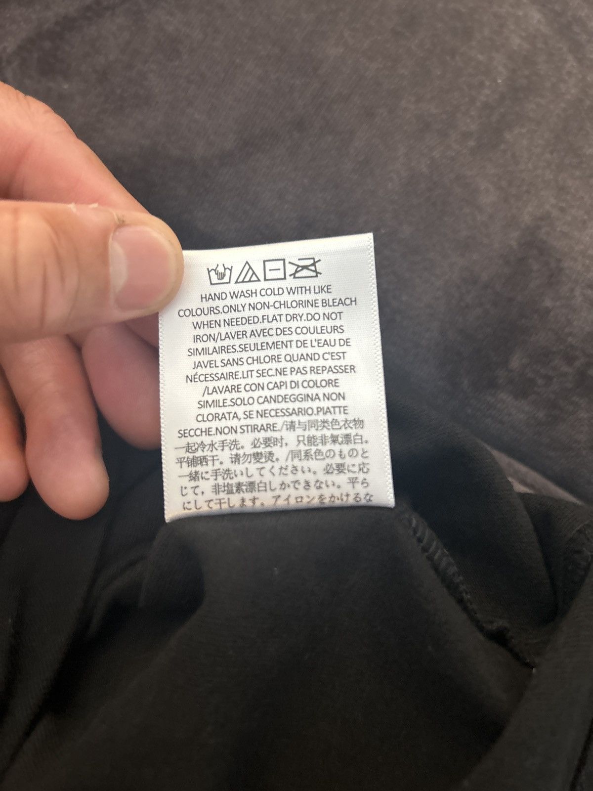 Fear of God Fear of God Size US M / EU 48-50 / 2 - 8 Thumbnail