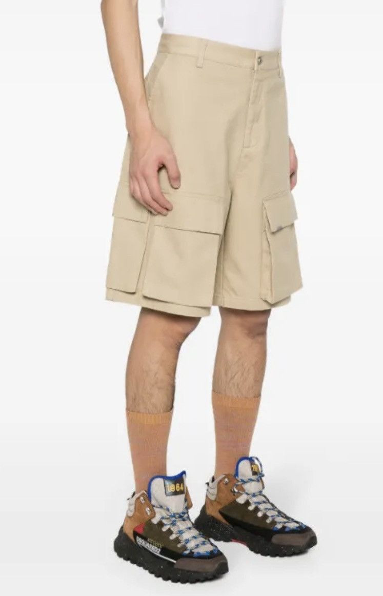 Represent Clo. Represents Rare Cargo Shorts (Large) Size US 34 / EU 50 - 4 Thumbnail