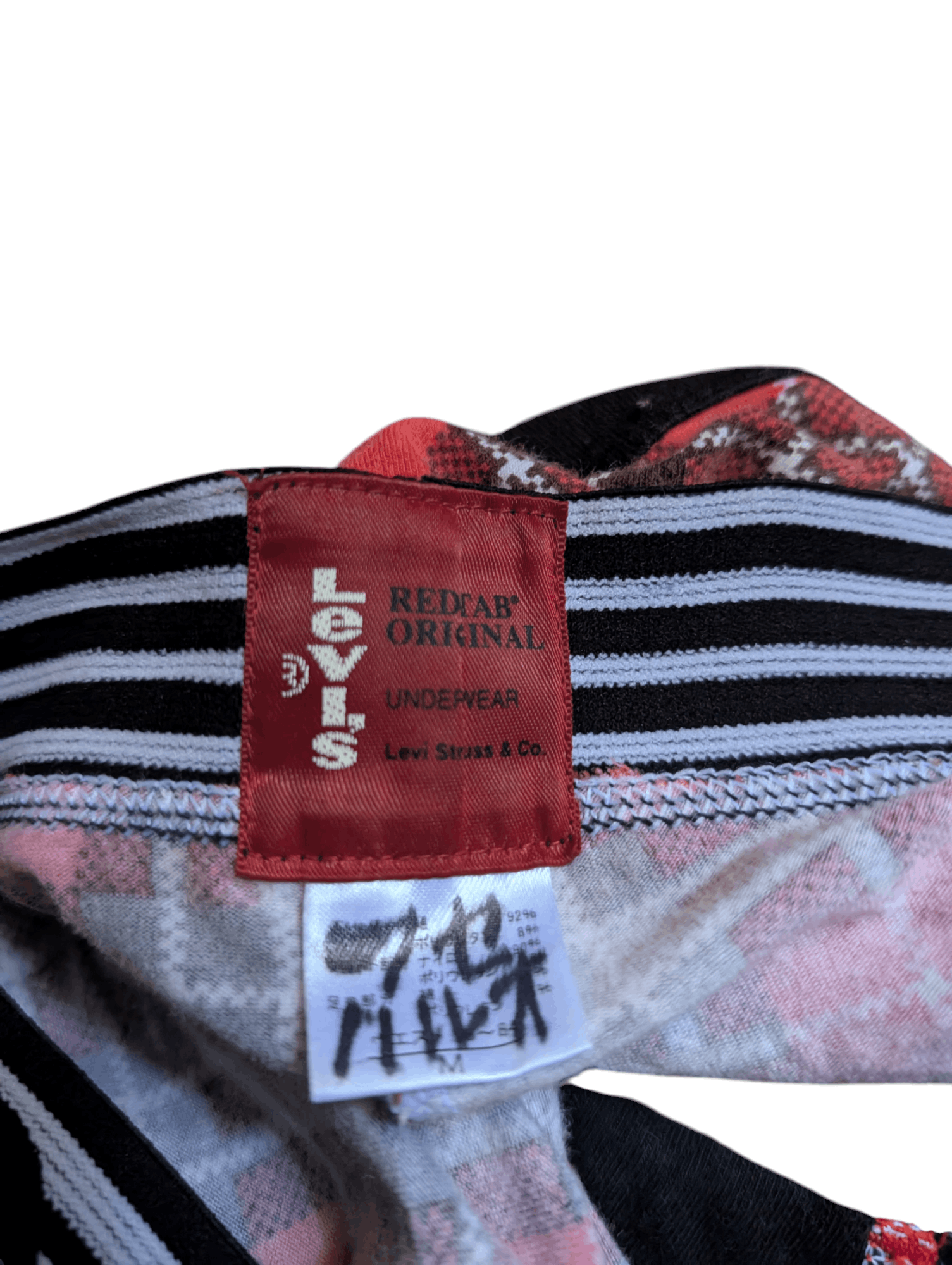 Levi's Levis Boxer Size US 30 / EU 46 - 3 Thumbnail