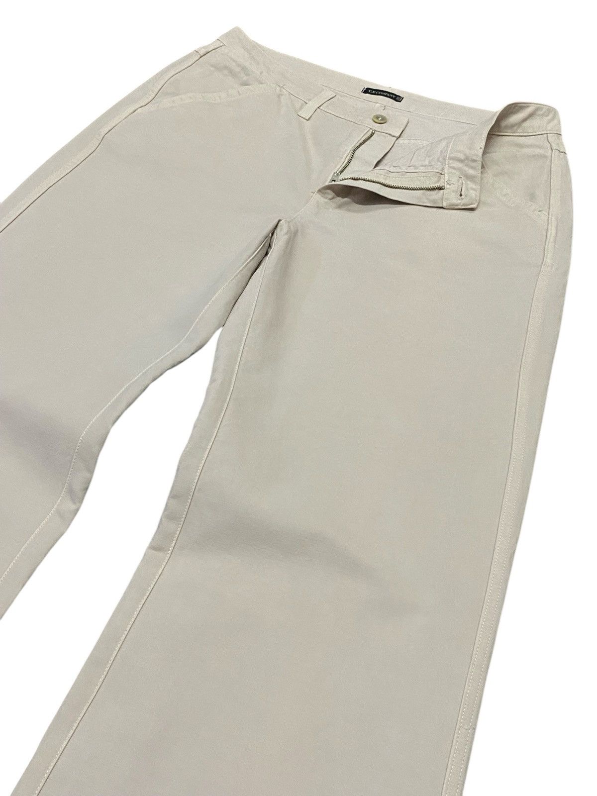 C.P. Company × Vintage C.P COMPANY Loose Wide Leg Trouser Pants Size 29" - 8 Thumbnail