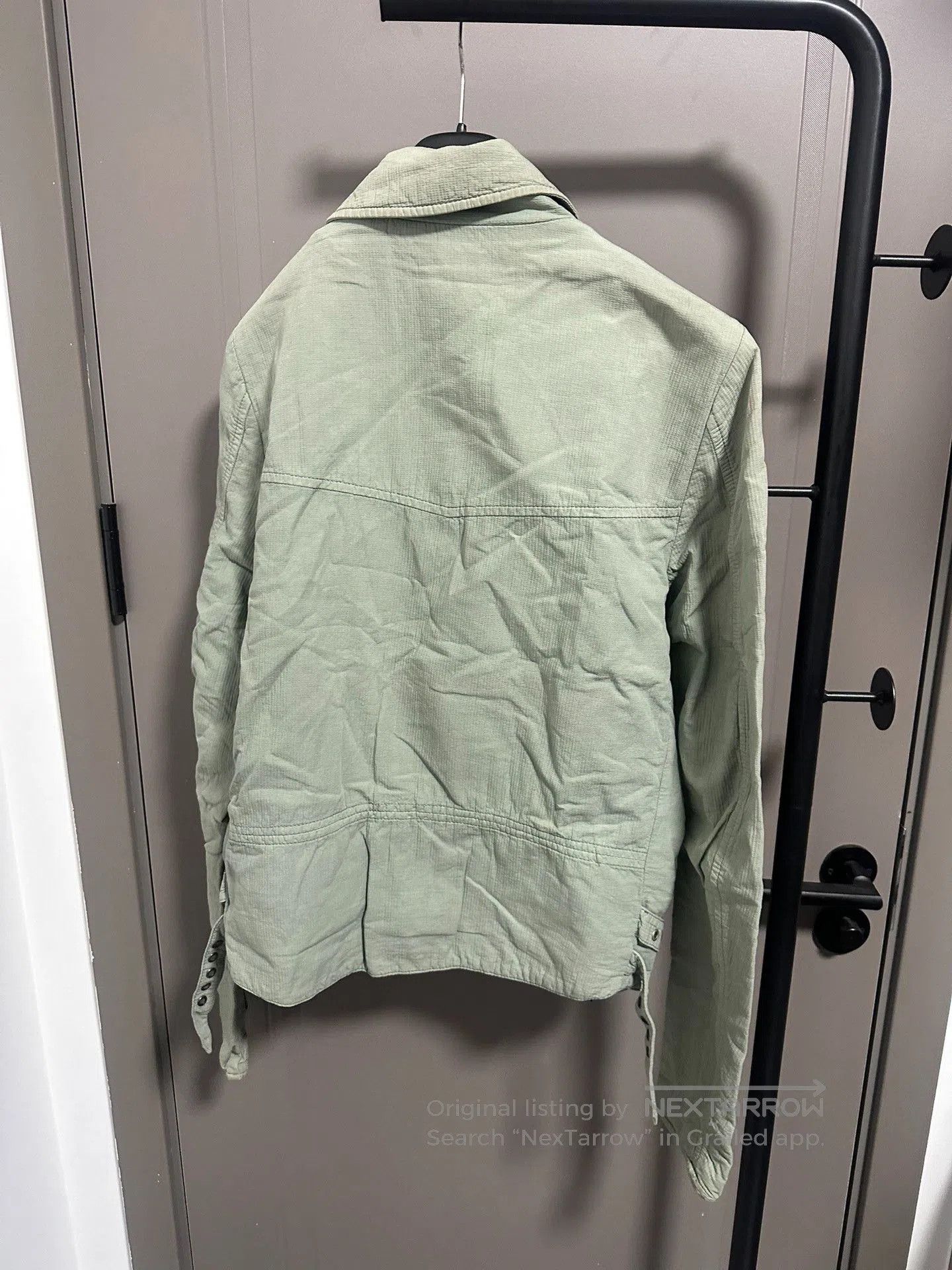 Raf Simons Raf Simons 04SS Rafbyraf Jacket. Size US M / EU 48-50 / 2 - 5 Thumbnail