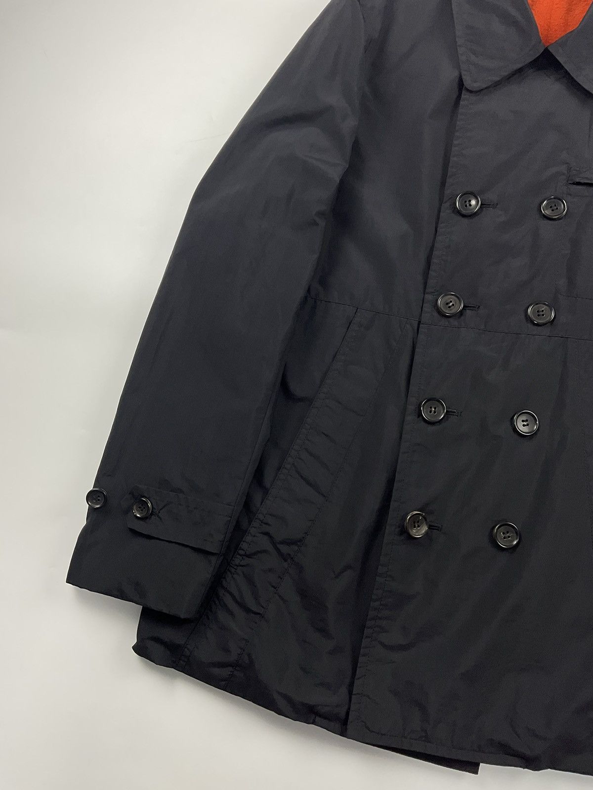 Comme des Garcons Homme Plus Comme des Garcons Homme Plus AD2005 Nylon Jacket Size US M / EU 48-50 / 2 - 4 Thumbnail
