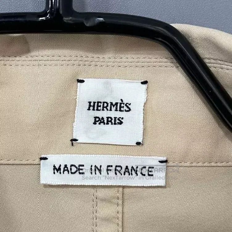 Hermes Hermes Asymmetrical Structure Shirt Jacket Size XS / US 0-2 / IT 36-38 - 4 Thumbnail